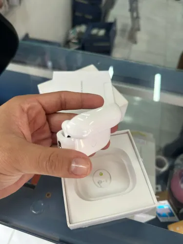 Air pods pro 2ª - 15 dias de uso - ZERO