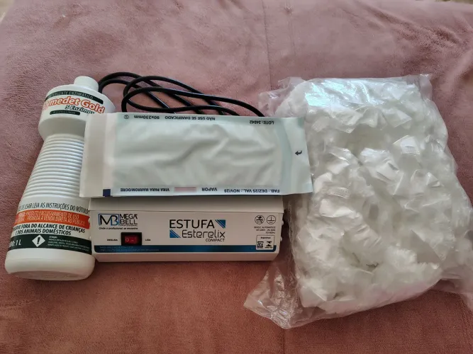 Ítens de manicure 