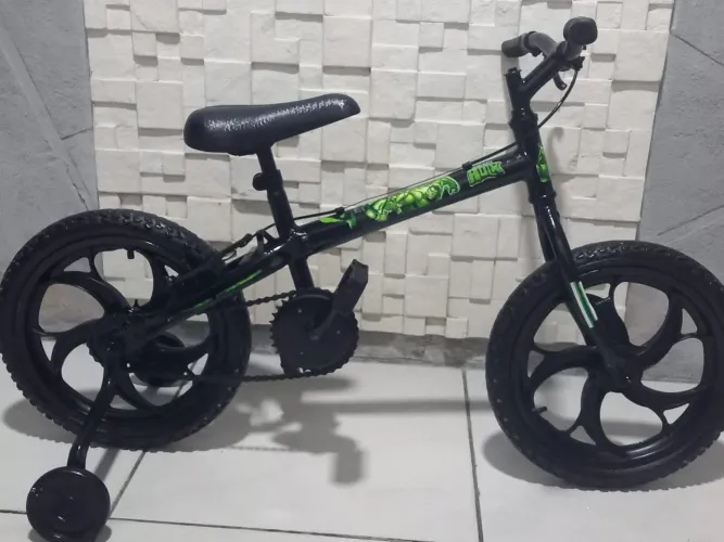 Bicicleta infantil Ari 16