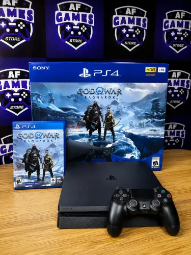 Playstation 4 Slim 1TB
