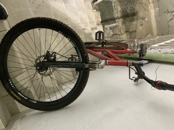 Bicicleta 