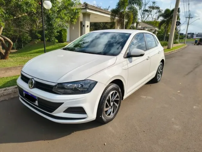 Volkswagen Polo 1.0 Flex 12V 5P 2021