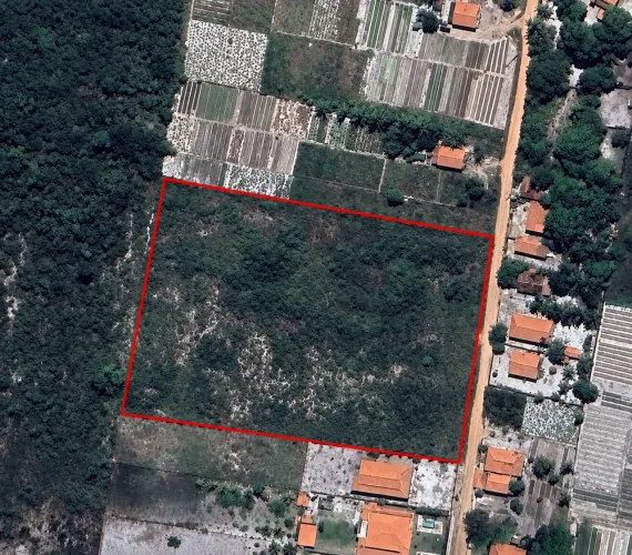 Terreno 90x140 (12.600 m²) em Paracuru - Ideal para Sítio ou Investimento