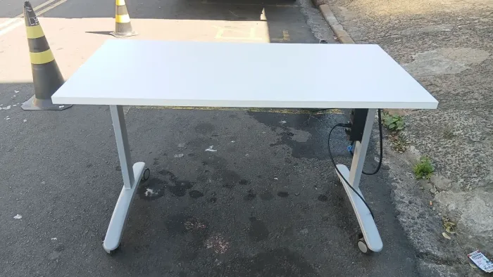 Mesa Escritório Dobrável Home Office