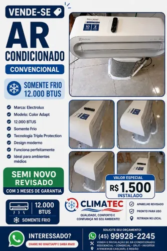 Ar condicionado