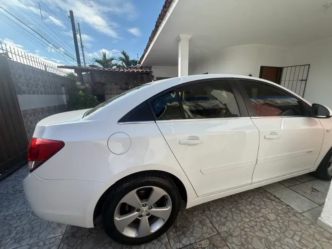 Chevrolet Cruze LT 1.8 16V Flexpower 4P Aut. 2014