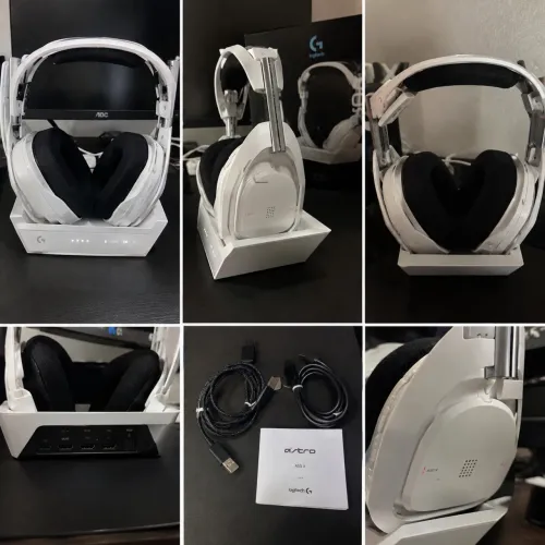 FONE LOGITECH ASTRO A50X