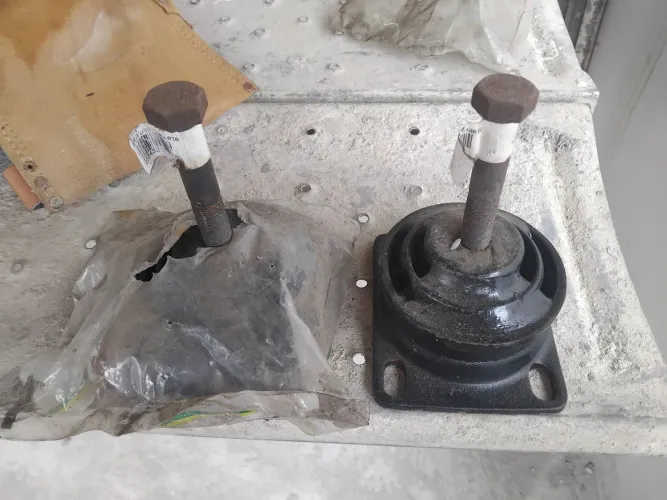 Coxim motor diesel