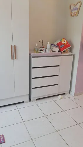 Cômoda infantil