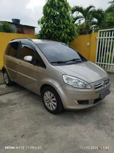 Fiat Idea Attractive 1.4 Fire Flex 8V 5P 2015