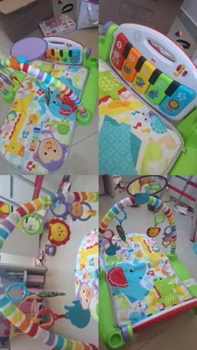Brinquedo Bebê