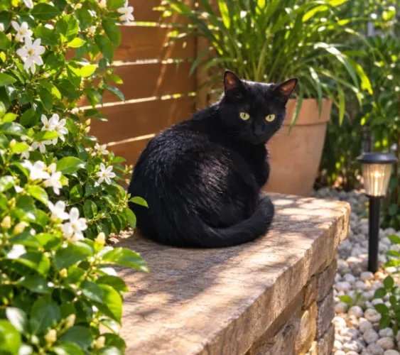 Gata para adoção