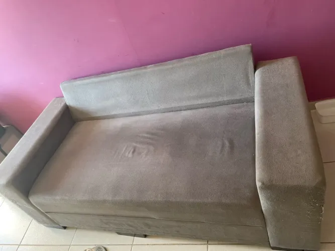 Sofá 3 lugares USADO