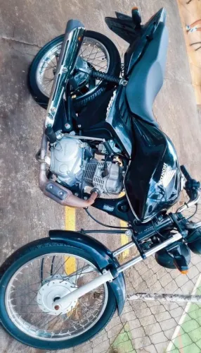 Honda CG Fan KS 125 2011
