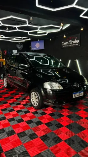 Volkswagen Fox Plus 1.0mi/ 1.0mi Total Flex 8V 4P 2009