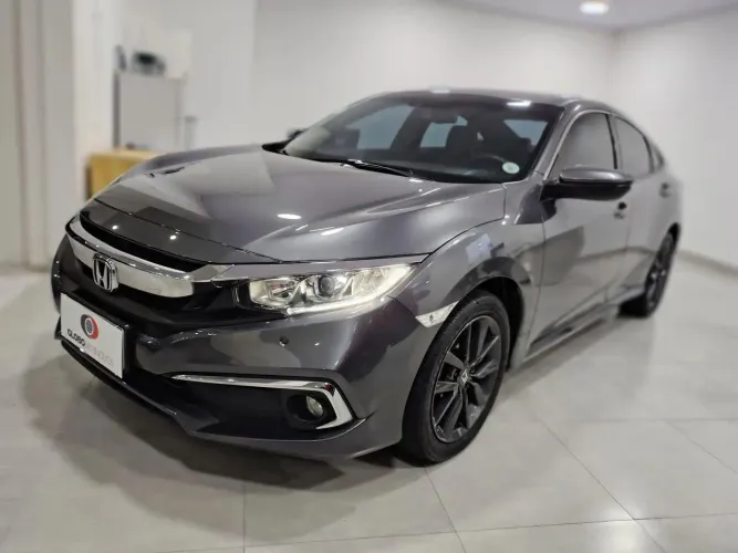 Honda Civic Sedan EXL 2.0 Flex 16V Aut.4p 2020