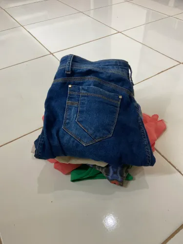 Roupa tamanho G
