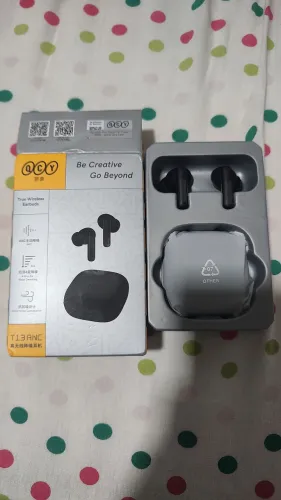 Fone de Ouvidos - QCY T13 ANC
