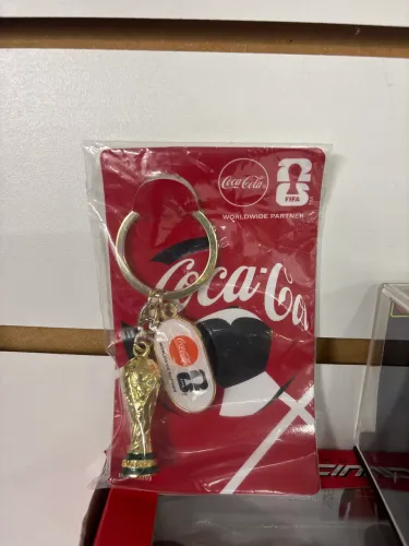 Vendo chaveiro coca copa do mundo