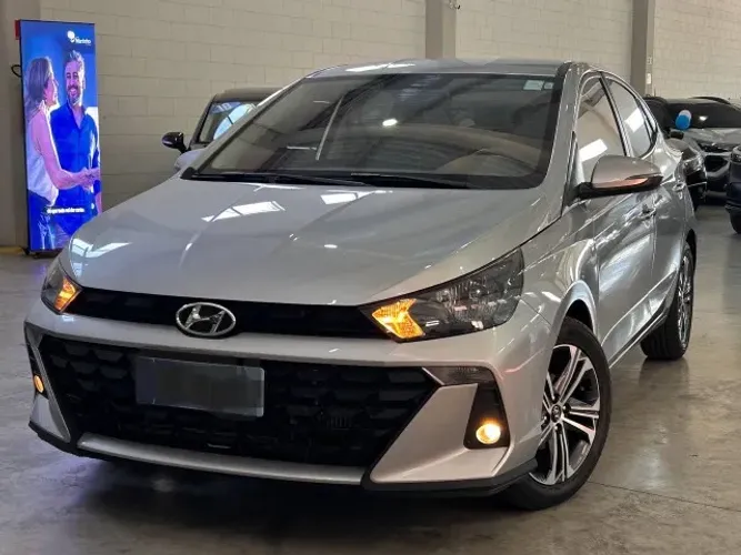Hyundai HB20S Platinum 1.0 TB Flex 12V AUT 2023