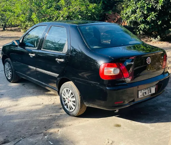 Fiat Siena 1.0/ EX 1.0 MPI Fire/ Fire Flex 8V 2009