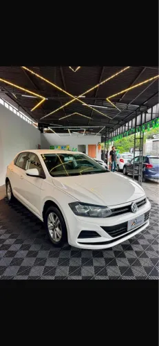 Volkswagen Polo 1.0 Flex 12V 5P 2019