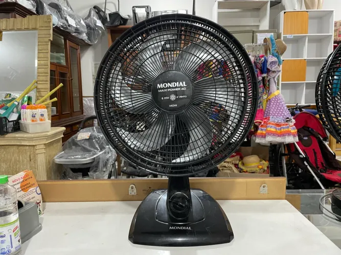 Ventilador de Mesa Maxi Power 40  Mondial V40B 