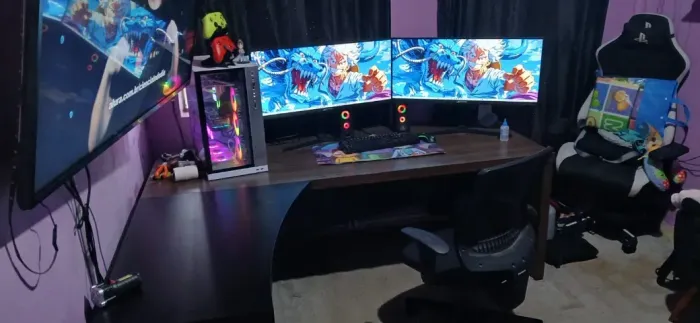 Vendo Setup Gamer Completo 64GB RAM, 1TB SSD, RYZEN 7 5700X, RTX 3080 12GB VRAM