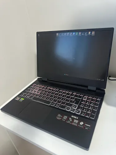 Notebook Gamer Acer Nitro 5 3070ti