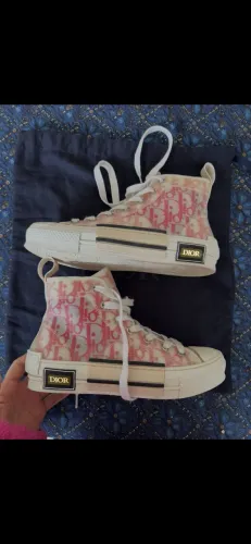 Tênis DIOR coturno original