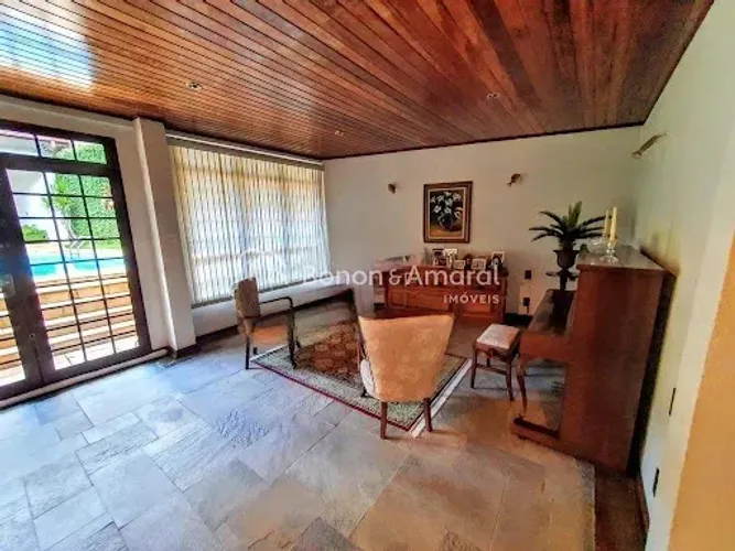 Sobrado à venda em Campinas, Nova Campinas, com 5 suítes, com 622 m²
