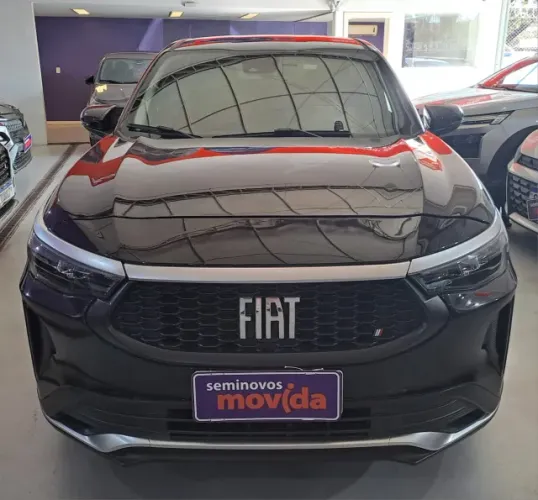 Fiat Fastback Audace 200 TB AUT (hibrído) 2025