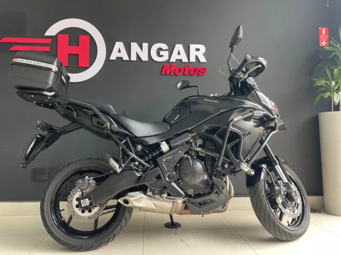 Kawasaki Versys 650 2024
