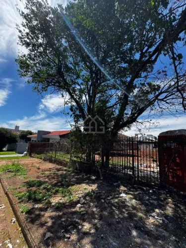 Terreno à venda, 700 m² por R$ 1.275.000,00 - Country - Cascavel/PR