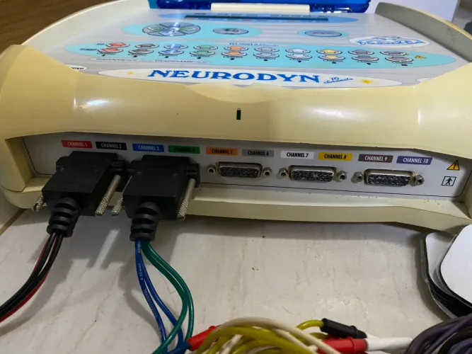 Corrente Russa neurodyn