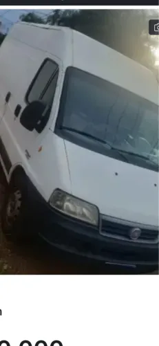 Fiat Ducato Maxi. Long. 2.3 T.alto ME Diesel 2012