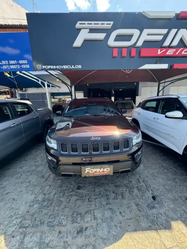 Jeep Compass S 2.0 4X4 TB 16V Diesel Aut. 2021