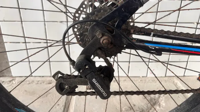 Bicicleta Houston 29 - 21 marchas. Venda apenas no pix 