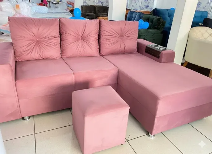 As melhores ofertas de sofás