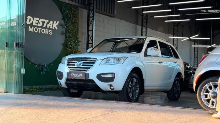 Lifan X60 1.8 16V 128cv 5P Mec. 2015