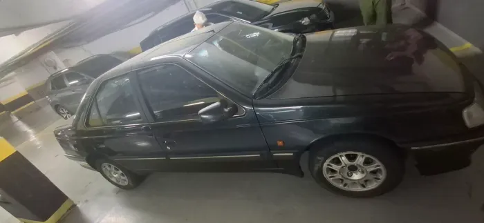 Peugeot 405 STI 1995