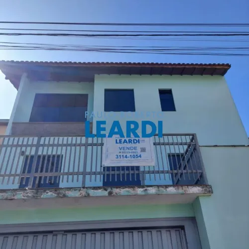 SOBRADO - VILA CAIO JUNQUEIRA - MG