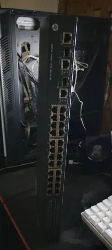 HP Switch A3100