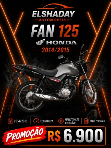 Honda CG 125