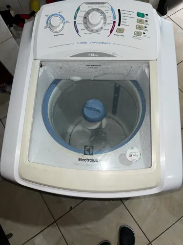 Maquina de lavar