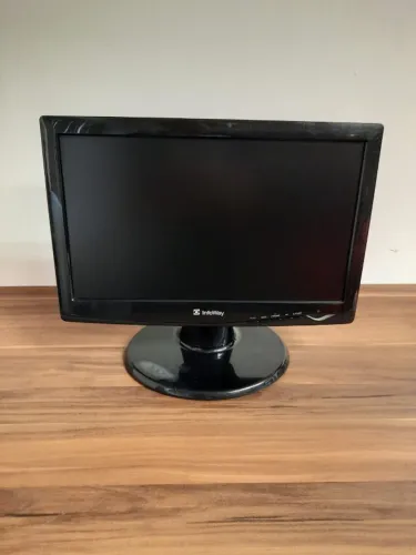 Monitor 15 polegadas vários modelos