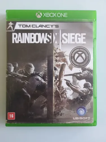 Rainbow Six
