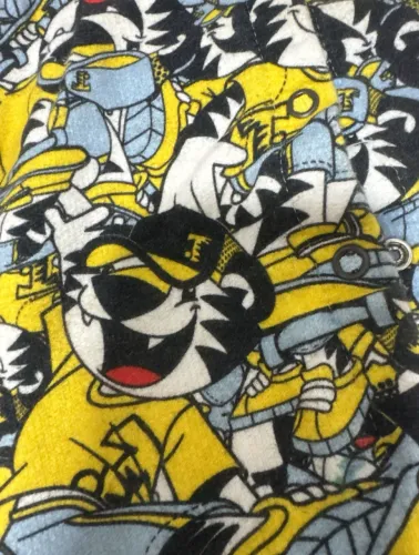 Macacão tigor