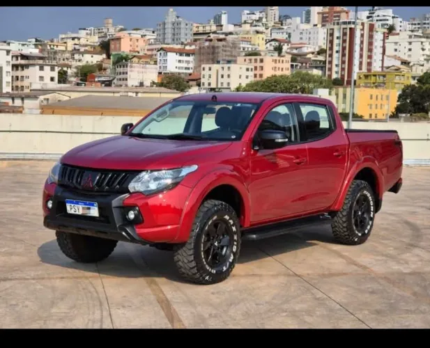 Mitsubishi L200 Triton Sport HPE 2.4 CD Diesel Aut. 2018