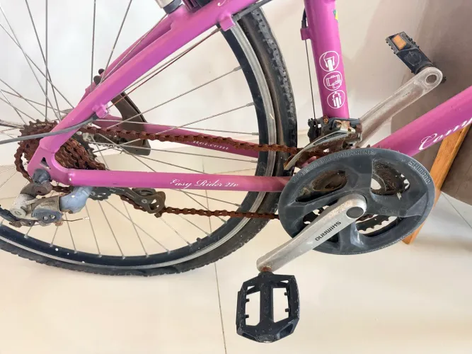 Caloi Easy Rider Câmbio Shimano
